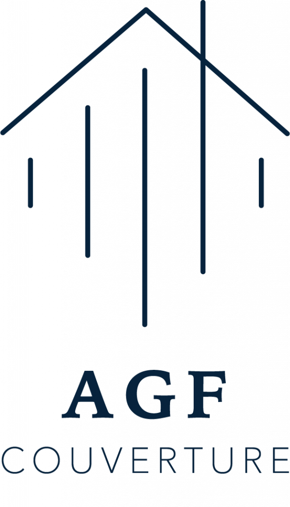 AGF Couverture logo bleu