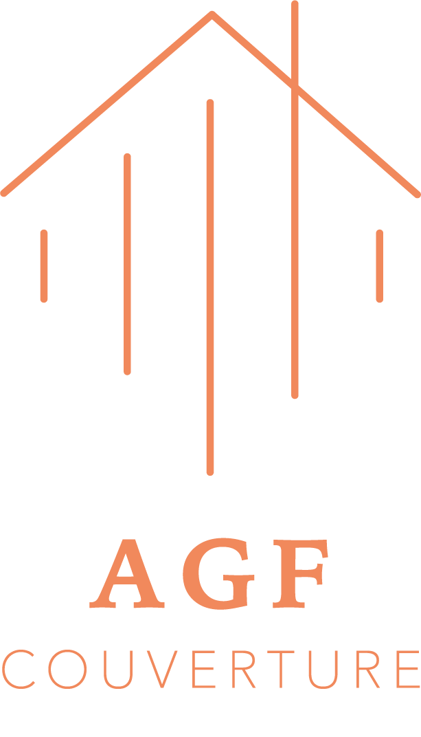 AGF Couverture, logo terracota
