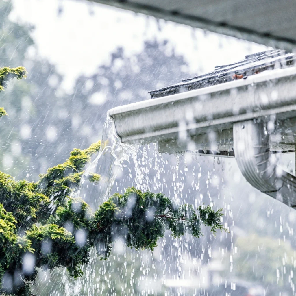 tempête toiture dégâts