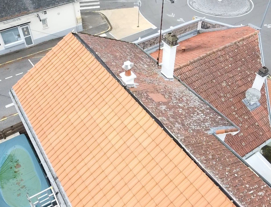 rénovation toiture
