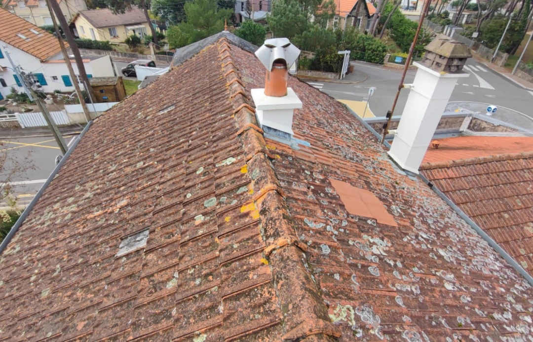 Ma toiture est ancienne : comment savoir si elle doit être rénovée ?
