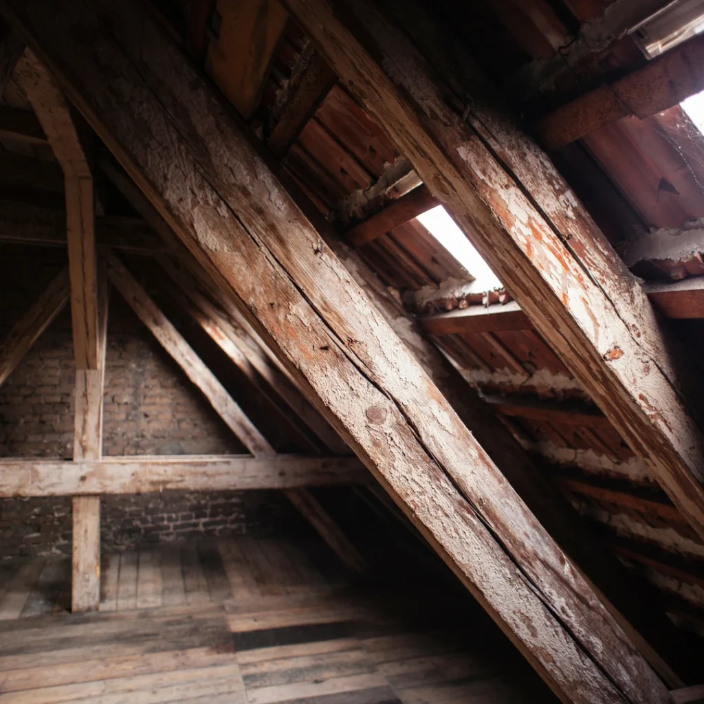 Quels sont les risques d'une toiture qui grince ?