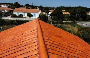 Tuiles vernissées, béton ou terre cuite : quelles différences pour votre toiture ?