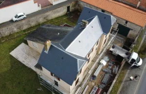 Ventilation de toiture en hiver : un point souvent négligé (et pourtant essentiel)