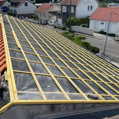 Travaux de couverture et toiture avec AGF Couverture