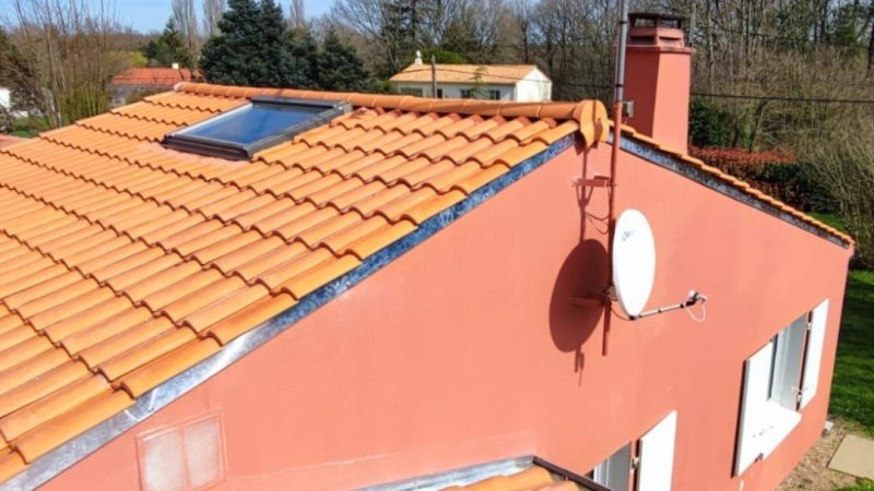 AGF Couverture - Zinguerie - imperméabilisation toiture