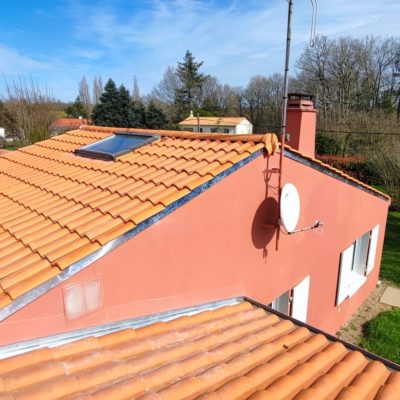 AGF Couverture - Zinguerie - imperméabilisation toiture