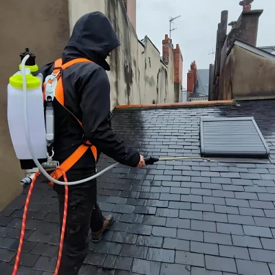 AGF Couvreur La Roche sur Yon