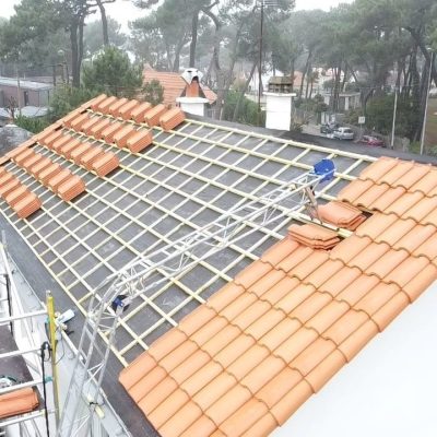 rénovation toiture